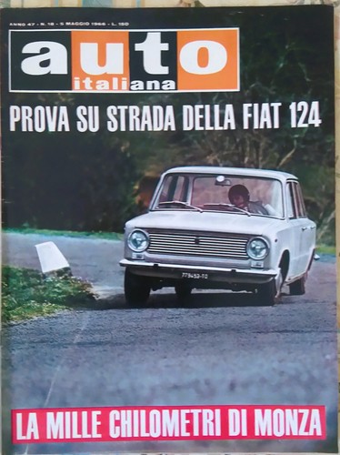 Auto italiana 5 - ,
