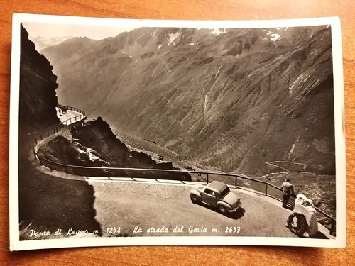 Ponte legno la - di,