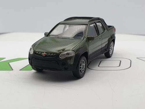 Fiat strada mondo motors - strada, 1/43