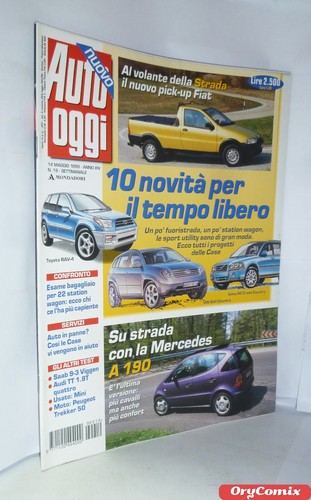 Auto oggi 14 maggio - auto, n.