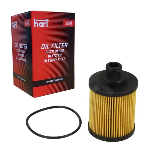 Filtro olio hart per - olio,