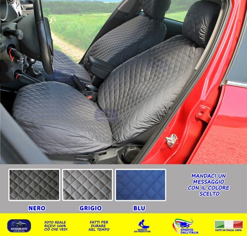 Coprisedili fiat strada - fiat, dal
