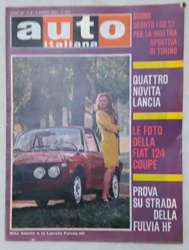 Auto italiana 9 2maggio - auto,