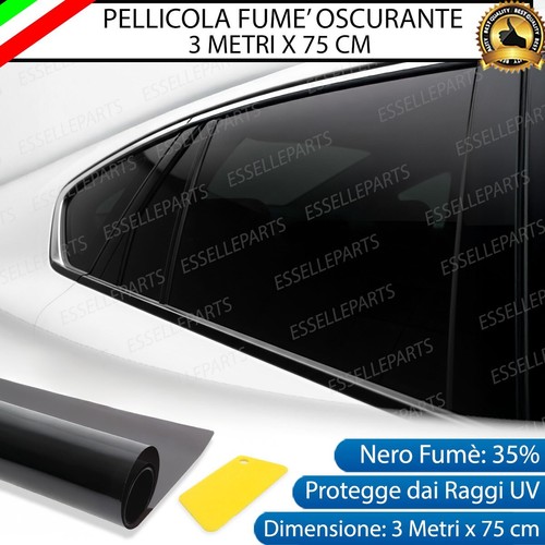 Pellicola oscurante vetri - oscurante, auto