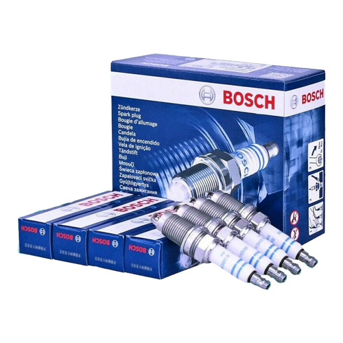 Kit candele accensione - kit, 4