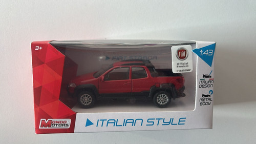 Fiat strada pick - pick, up